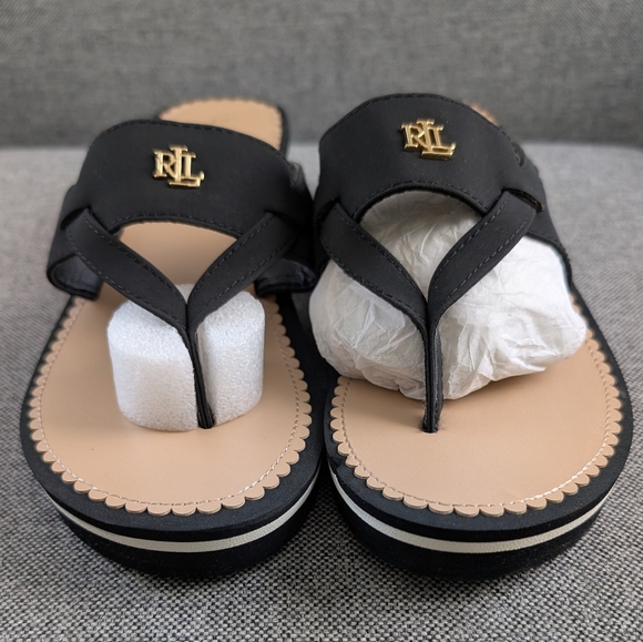 LAUREN Ralph Lauren Rosalind Wedge sandal - Picture 2 of 7